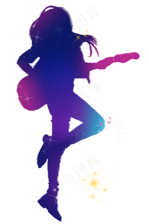 青春女孩