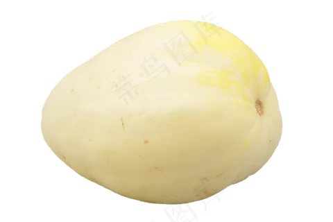 白色水果甜瓜