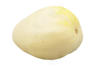 白色水果甜瓜