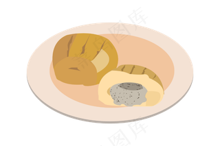 水果夹心面包插图