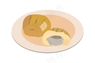 水果夹心面包插图