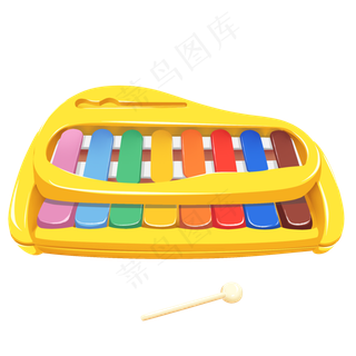 儿童节礼物卡通玩具钢琴