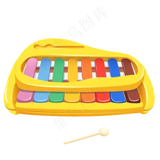 儿童节礼物卡通玩具钢琴