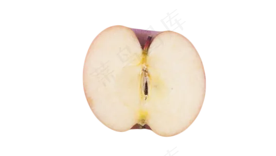 平安果营养健康美味,免抠元素