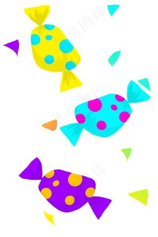 六一儿童节糖果