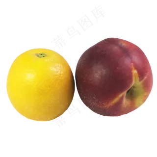 夏日水果橙子苹果