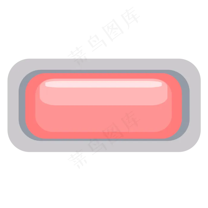 夏季夏天盛夏清凉处暑红灯按钮手(2000X2000(DPI:299))psd模版下载