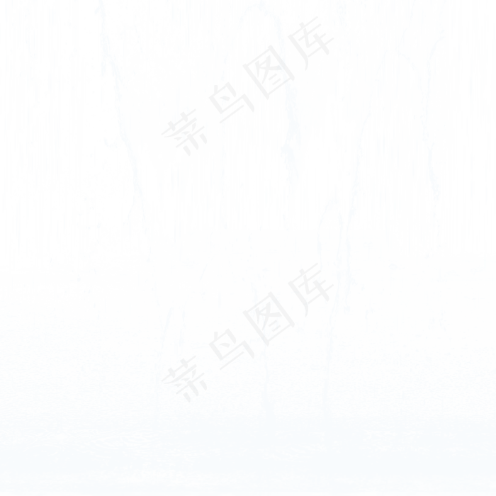 暴风雨雨水雨滴元素,免抠元素(2000*2000px)psd模版下载