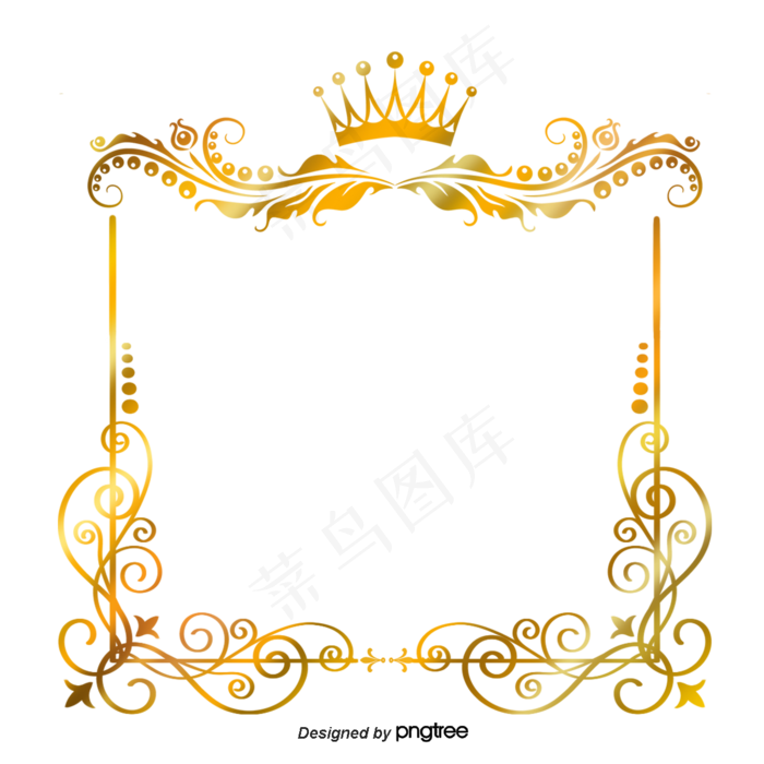 框纹花方金冠(1200X1200(DPI:300))psd模版下载