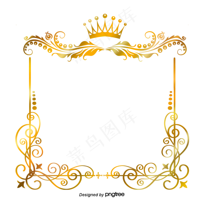 框纹花方金冠(1200X1200(DPI:300))psd模版下载