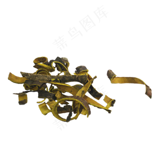 黄柏中药药材,免抠元素