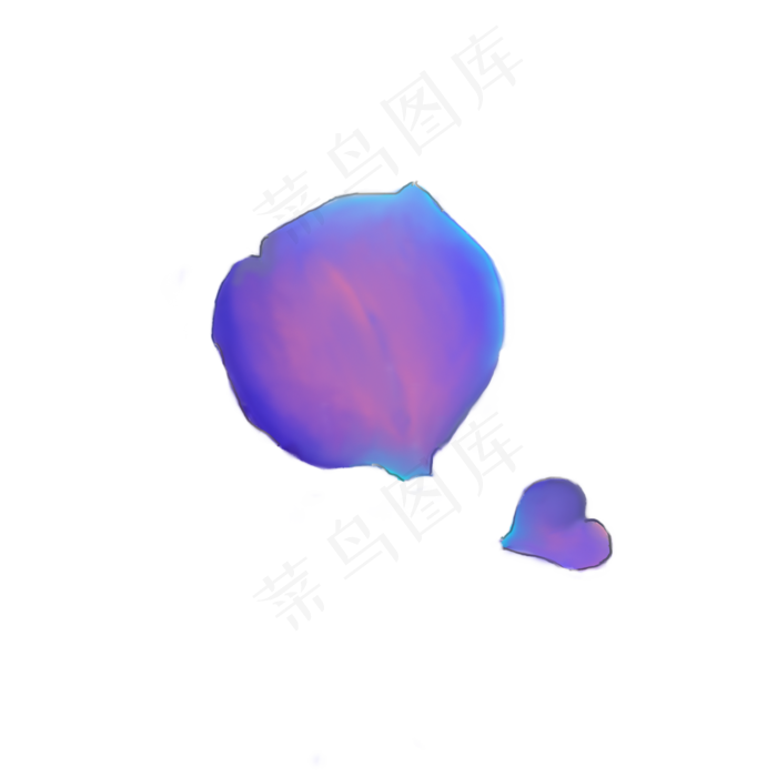 玫瑰花瓣漂浮花卉装饰(2362X2362(DPI:300))psd模版下载