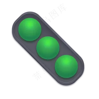 清明节食物青团PNG素材下载