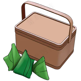 端午节美味粽子 端午节美味粽子