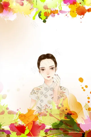 文艺风三八妇女节