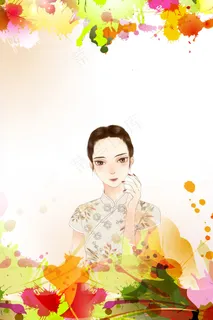 文艺风三八妇女节 文艺风三八妇女节