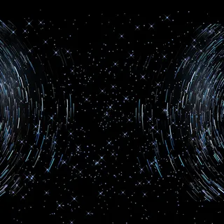 梦幻星空科技感平面广告 梦幻星空科技感平面广告