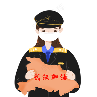 三八妇女节女战士,免抠元素