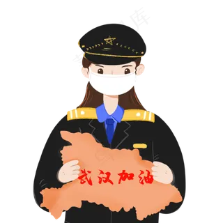 三八妇女节女战士,免抠元素