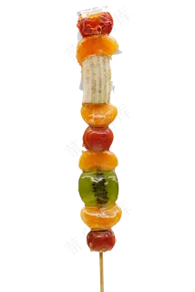 甜食水果糖葫芦