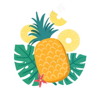 菠萝凤梨