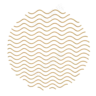 c4d立体金属螺旋线装饰