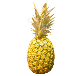 美味的菠萝