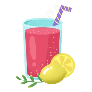 果汁饮品饮料水果汁