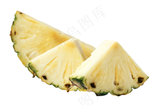 夏季水果凤梨菠萝