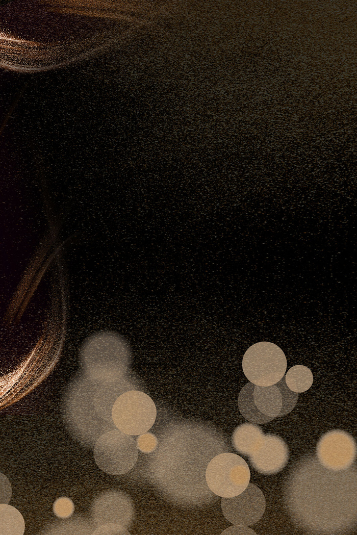 黑金大气华丽展板