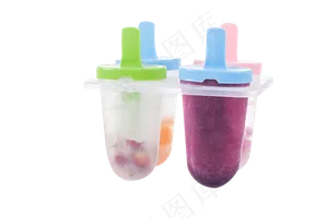 家用制作冰棍模型