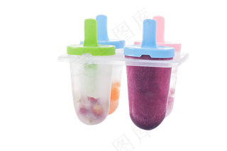 家用制作冰棍模型