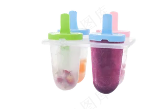 家用制作冰棍模型