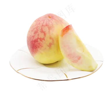 夏季水果桃子 夏季水果桃子