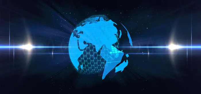 科技全球化banner