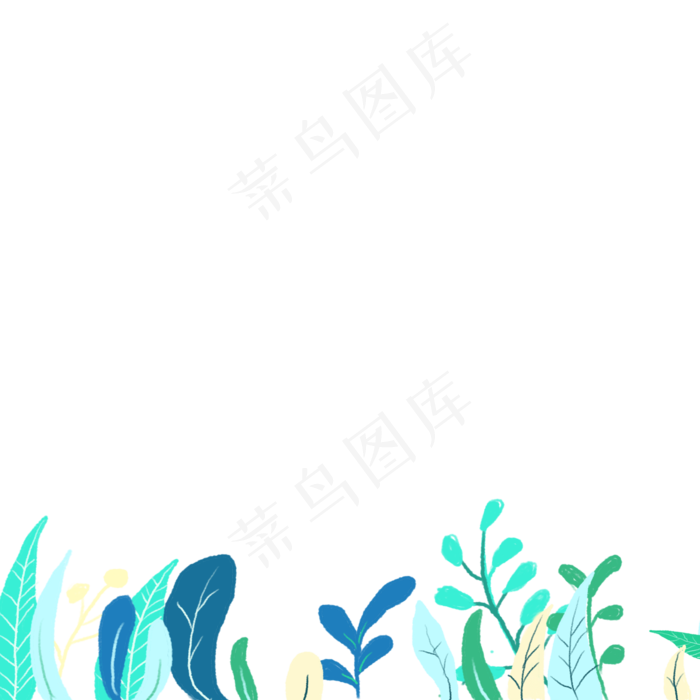 春天绿色植物下载