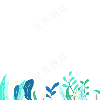 春天绿色植物下载