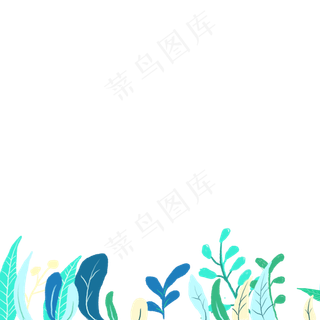 春天绿色植物下载