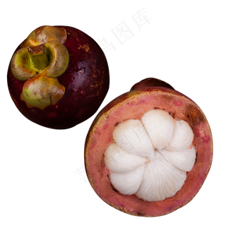 实拍果林果树水果果实