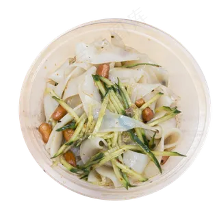 面皮凉皮小吃,免抠元素 面皮凉皮小吃,免抠元素