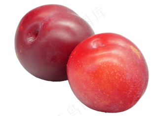 新鲜水果李子
