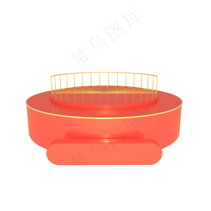 618电商淘宝天猫标题框装饰(2000X2000)