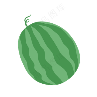 夏天西瓜