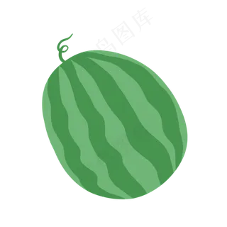 夏天西瓜
