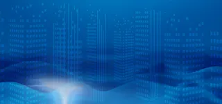 城市粒子科技商务banner