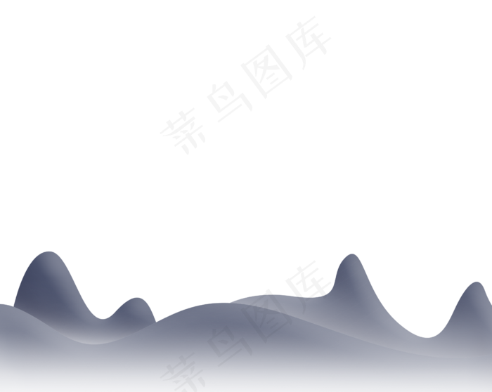 新中式中国风山脉(2510X2000(DPI:72))psd模版下载