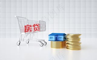 商务金融房贷金币