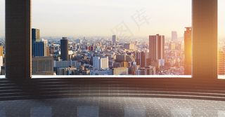 未来城市电子商务展台