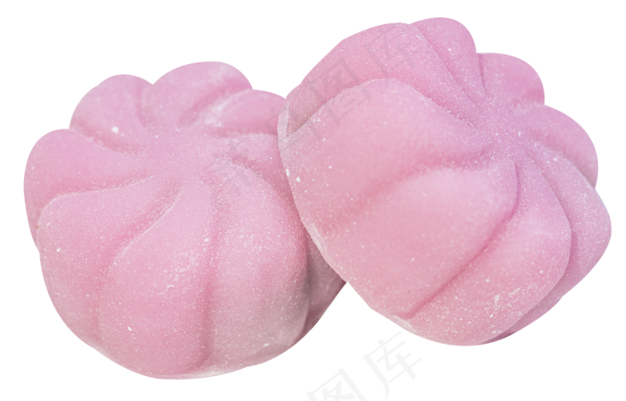 冰皮月饼,免抠元素