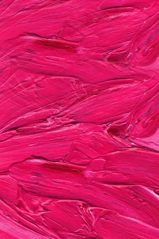 鲜艳红色油漆质感底纹